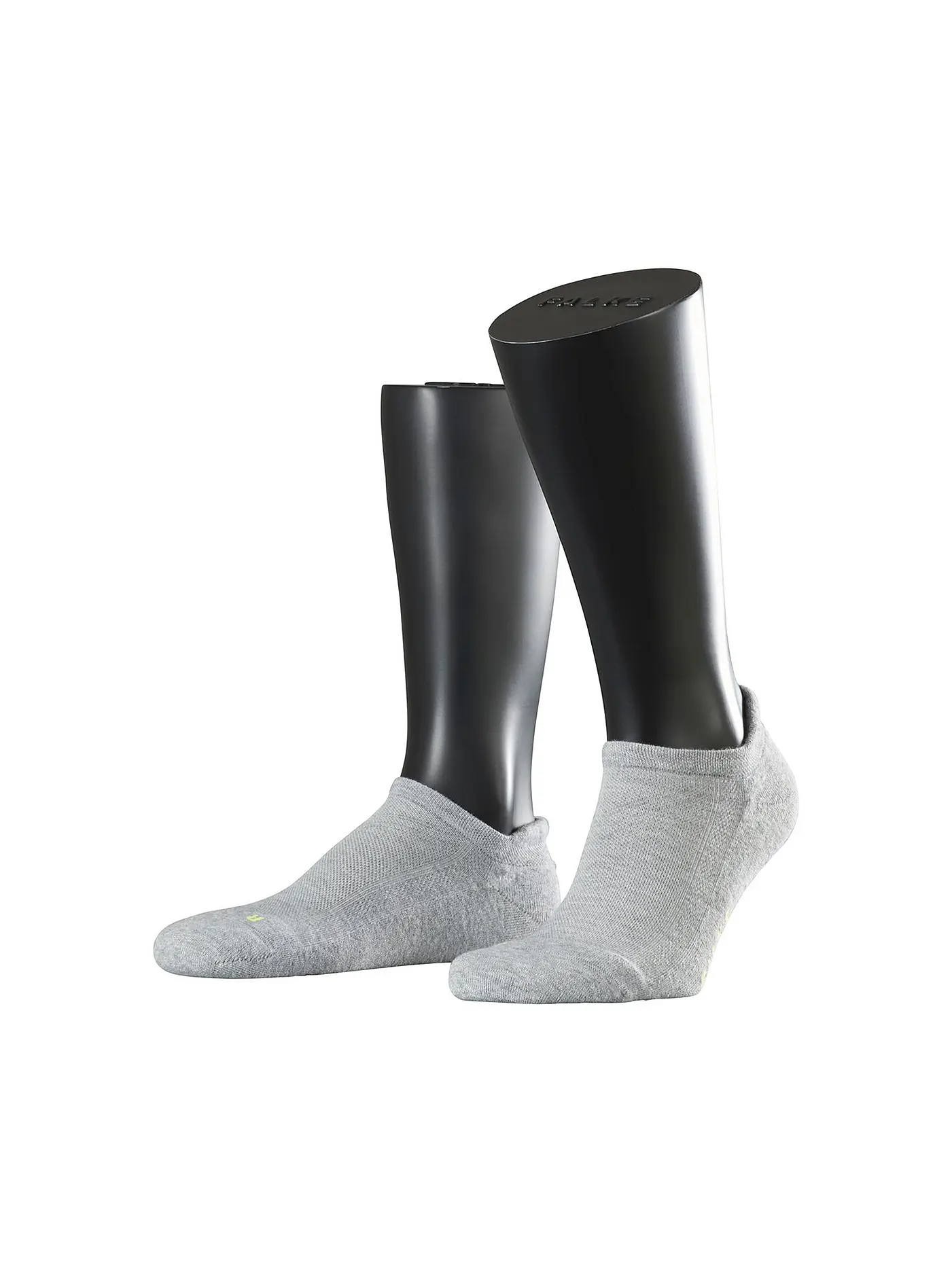 FALKE | Sneakersocken "Cool Kick" white | grau